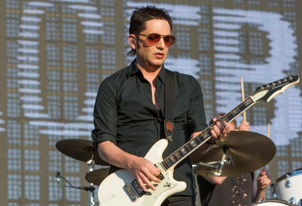 Placebo: guarda le foto del concerto a IDays Milano del 23 giugno!