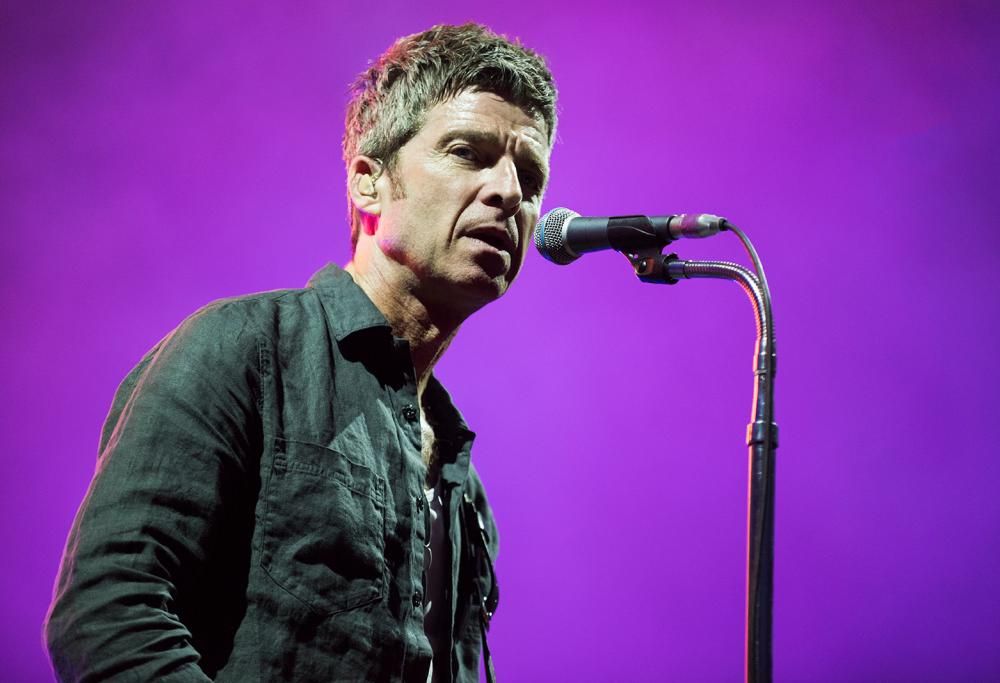 Noel Gallagher: guarda le foto del concerto a Idays