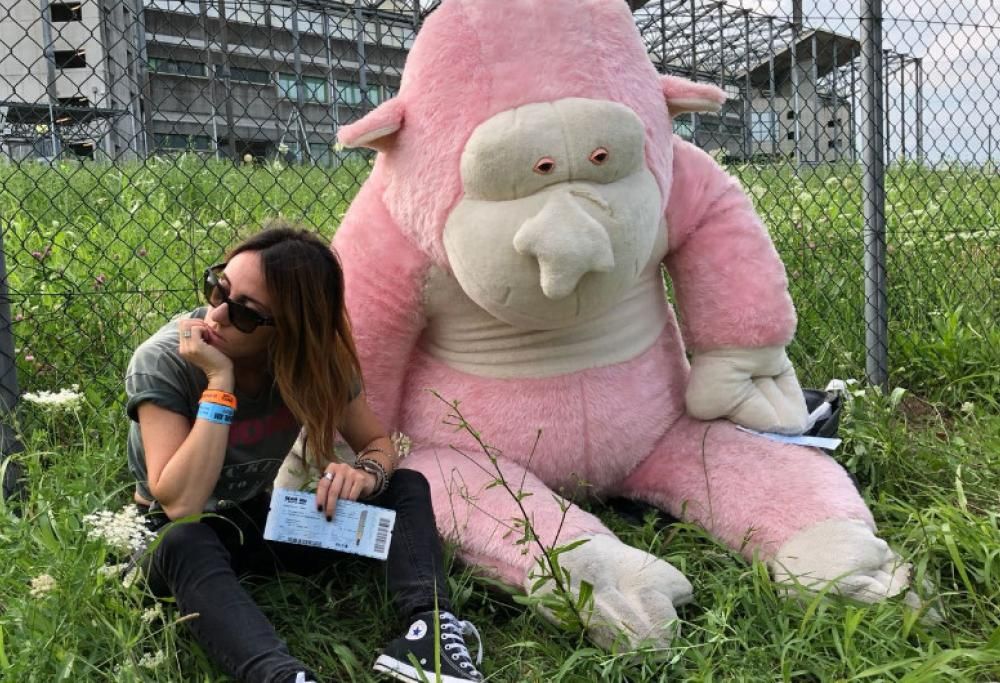 Facce da Pearl Jam a Padova!