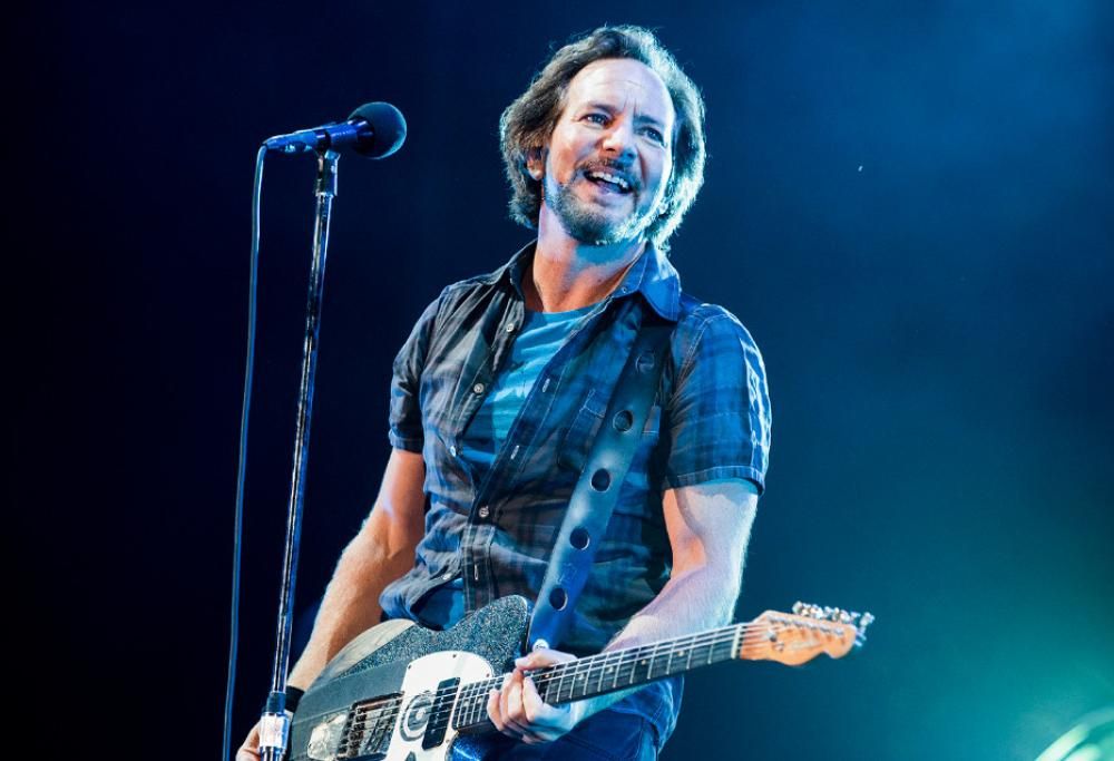 Pearl Jam: guarda le foto del concerto di Roma