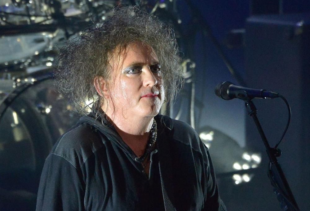 The Cure: guarda le foto del concerto al Meltdown Festival