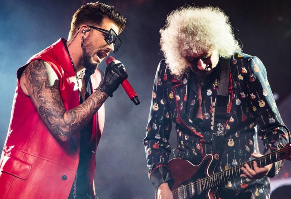 Queen + Adam Lambert: le foto più belle e la scaletta del concerto a Milano