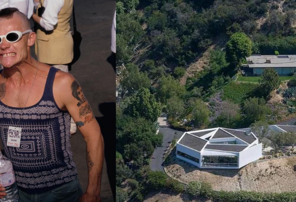 Red Hot Chili Peppers: Flea ha acquistato due nuove super ville per 4,25 milioni di dollari! Guarda le foto