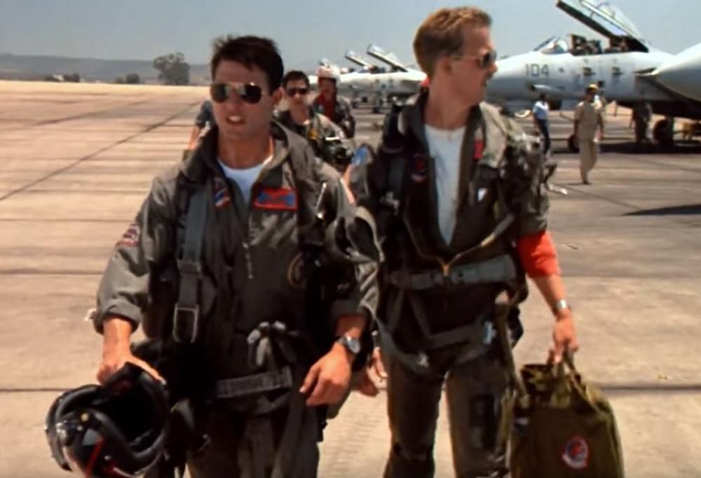Top Gun - Original Trailer