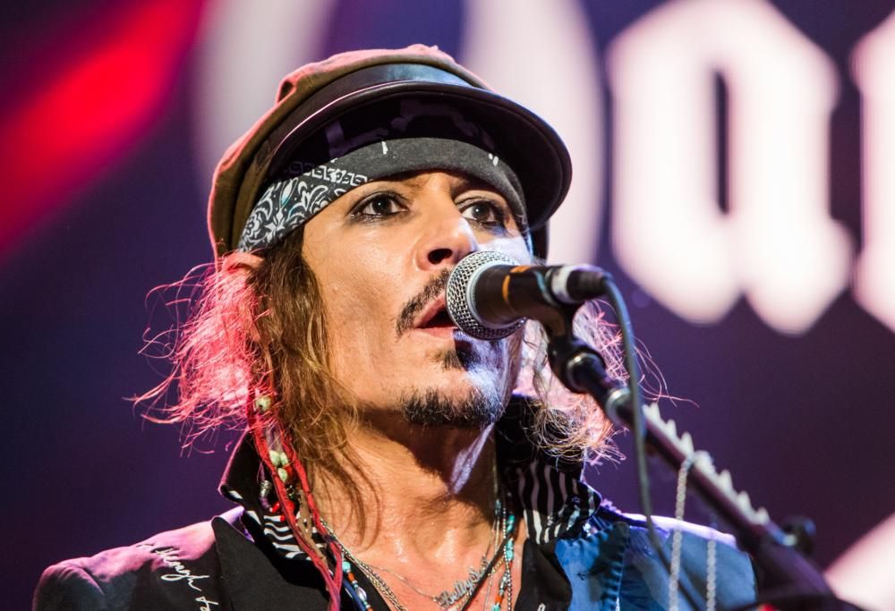 Hollywood Vampires: guarda le foto del concerto a Roma