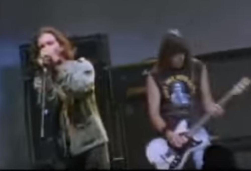 The Ramones - Any Way You Want It (1996 Final Show with Eddie Vedder)