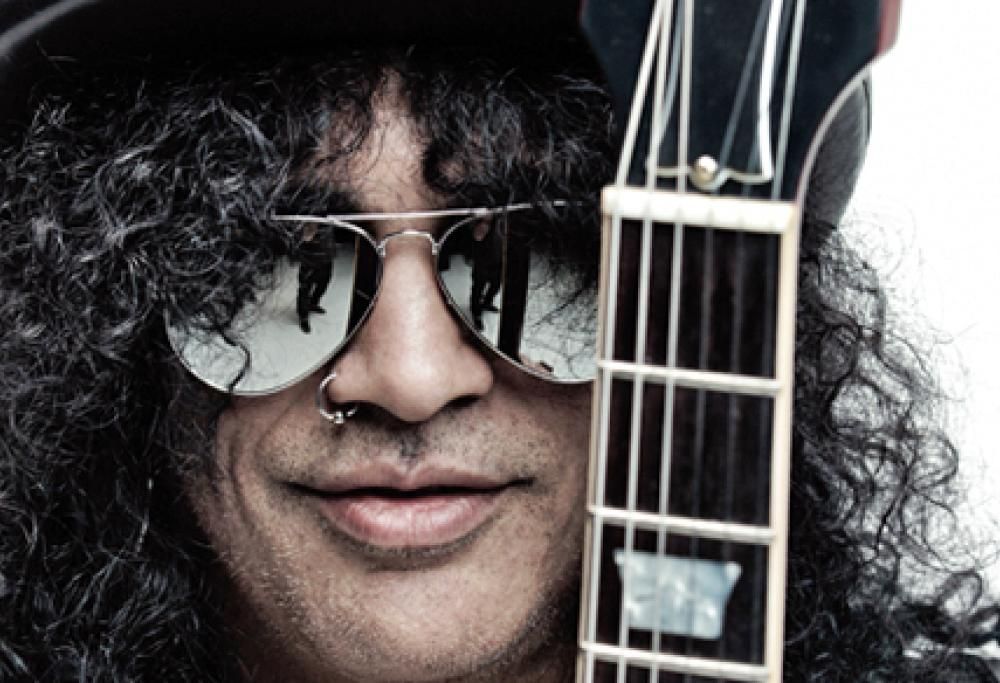 Slash: guarda le sue foto più belle