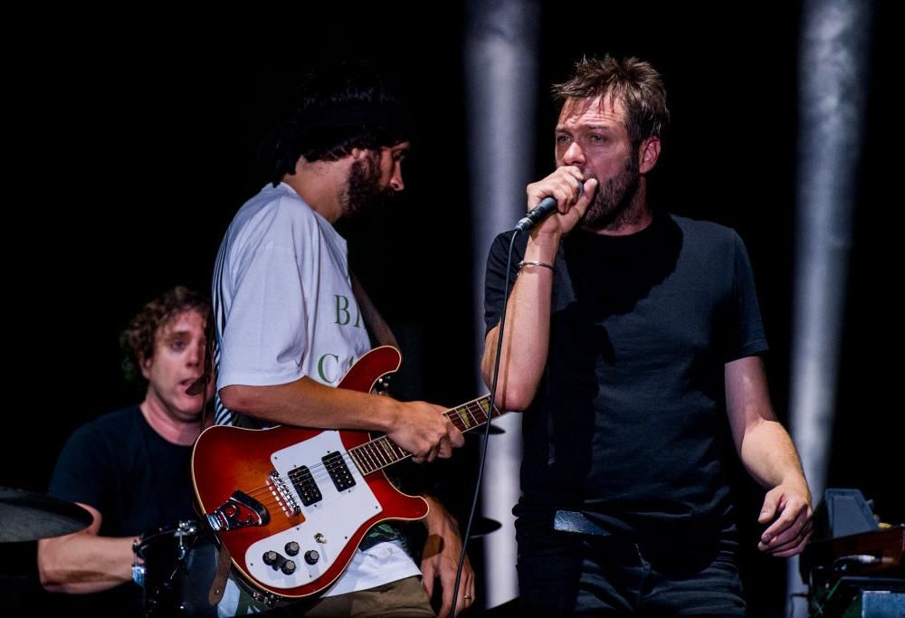 Kasabian: guarda le foto del concerto a Napoli