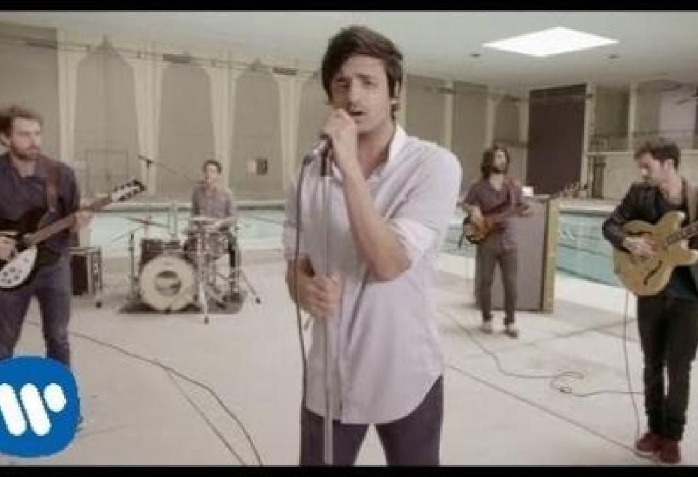 Young the Giant - Cough Syrup