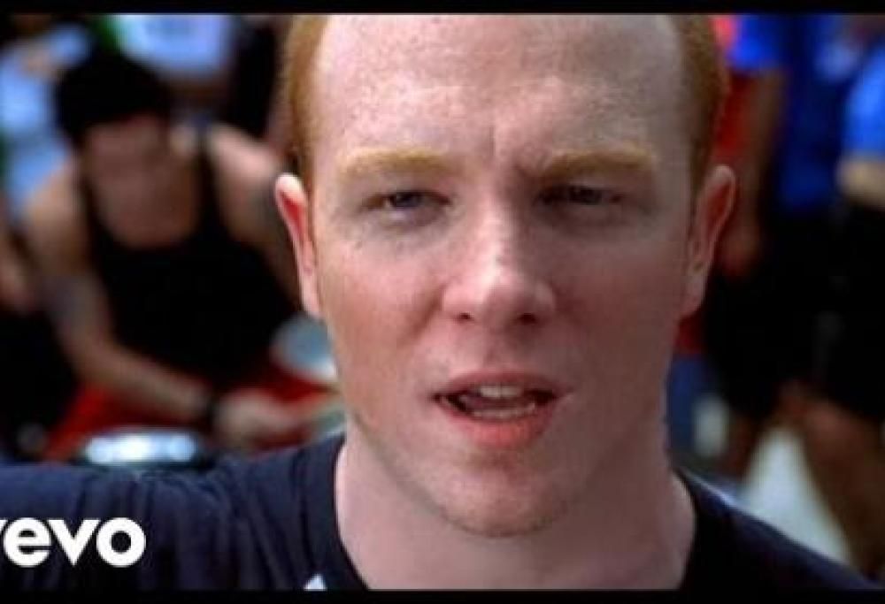 Eve 6 - Promise