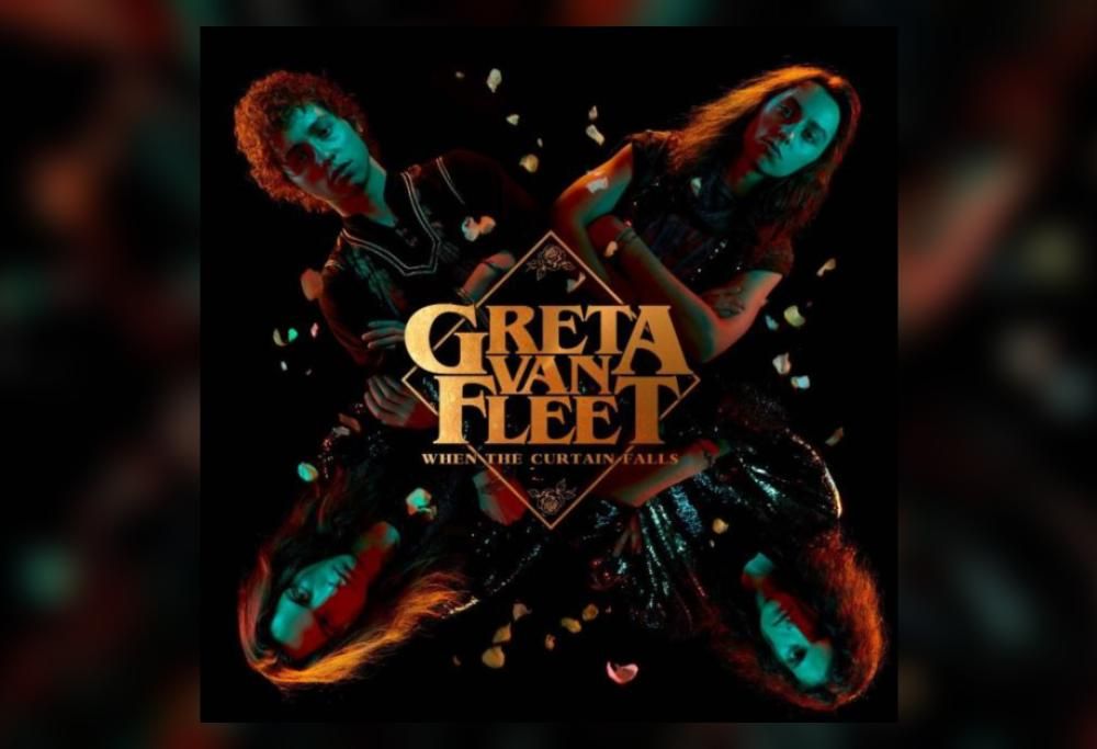 Greta Van Fleet: pubblicato il nuovo inedito When The Curtain Falls. Ascoltalo qui
