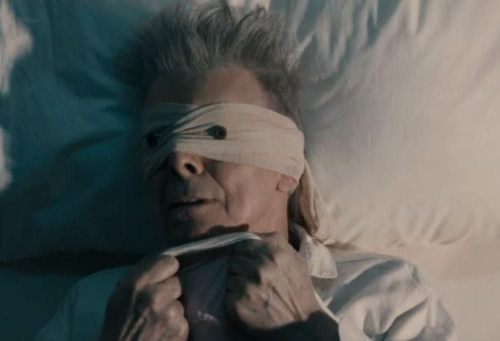 David Bowie - Lazarus