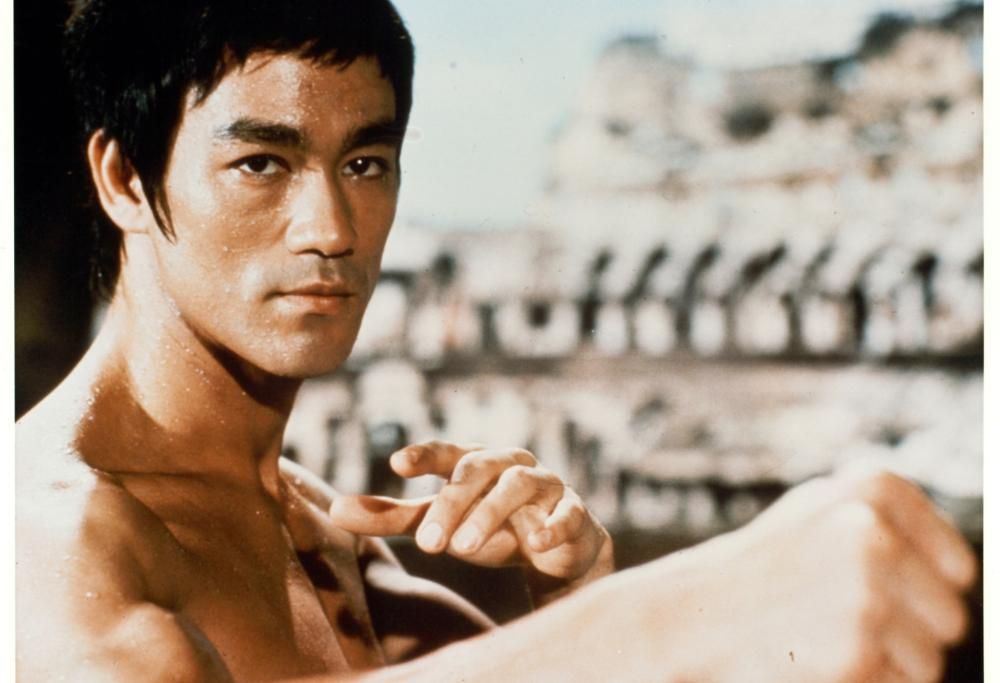 Bruce Lee: guarda le foto più belle