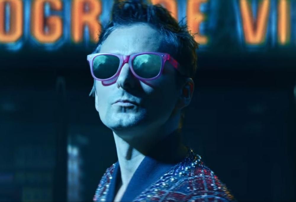 Muse - Something Human