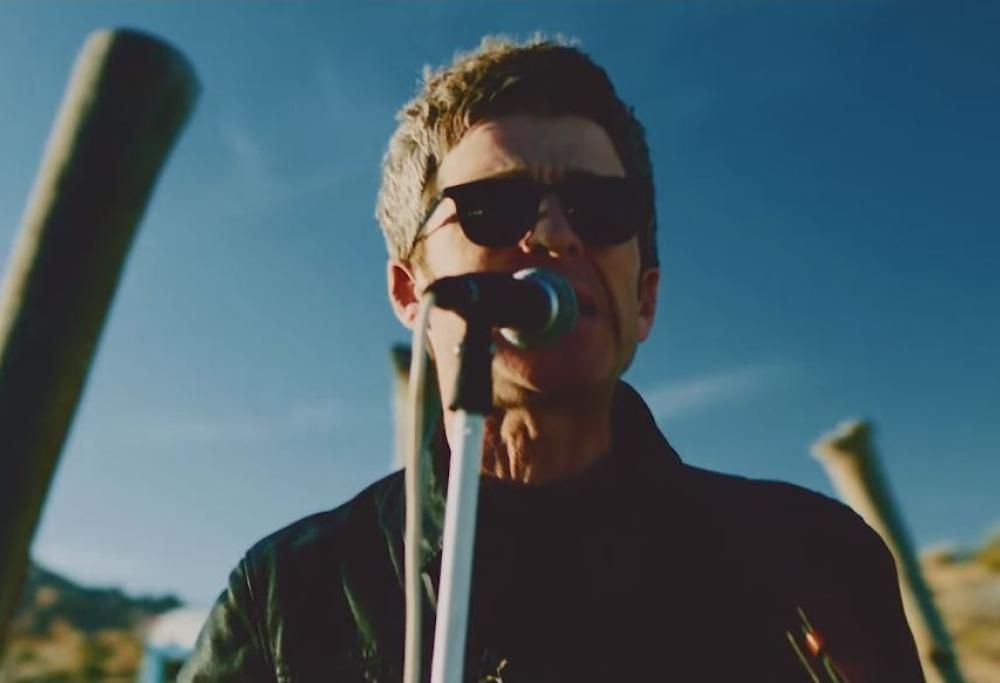 Noel Gallagher’s High Flying Birds - If Love Is The Law
