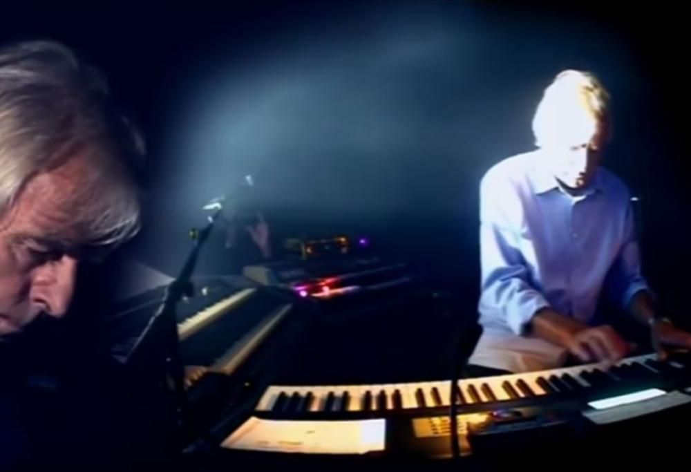 David Gilmour & Richard Wright - Echoes (On an Island Tour 2006)