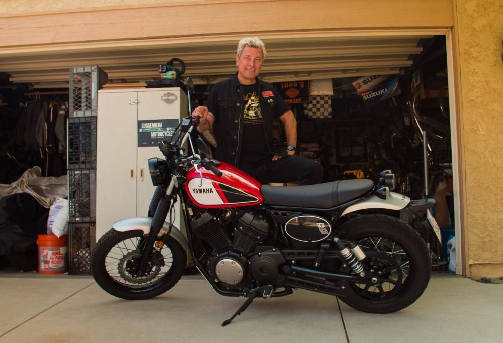 Born to be Faster Sons California: l’avventura è iniziata!