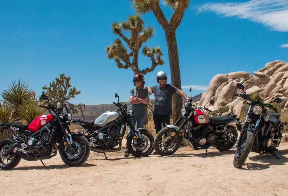 Born to be Faster Sons California day 3: suonando al Parco di Joshua “dove i grandi del rock trovavano ispirazione”