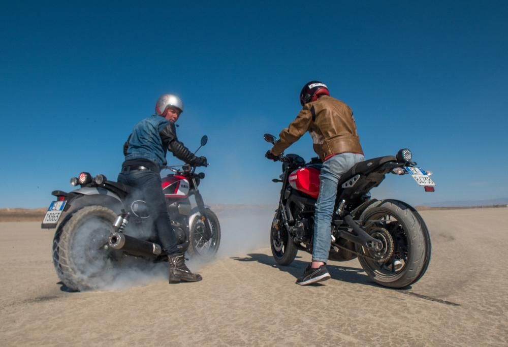 Born to be Faster Sons California day 5: da Palm Spring a El Mirage