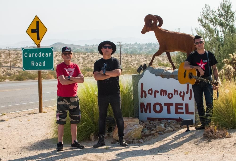 Born to be Faster Sons California day 4: a Palm Spring tra le case di Presley e Sinatra