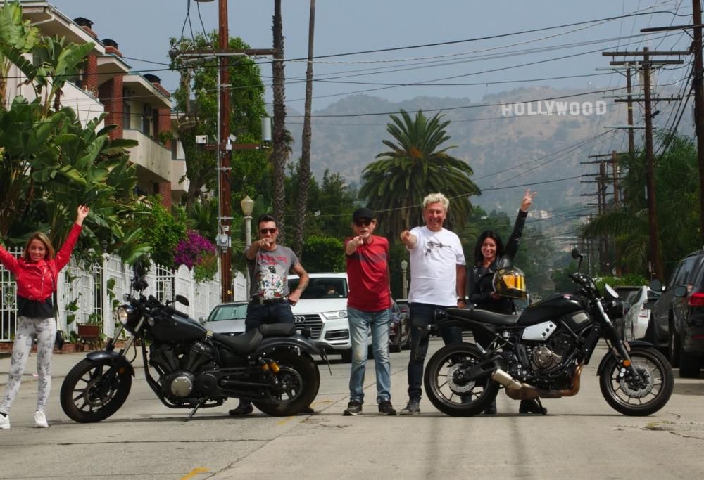 Born to be Faster Sons California day 7: un tuffo nei colori della Downtown di Los Angeles prima di salutarci!