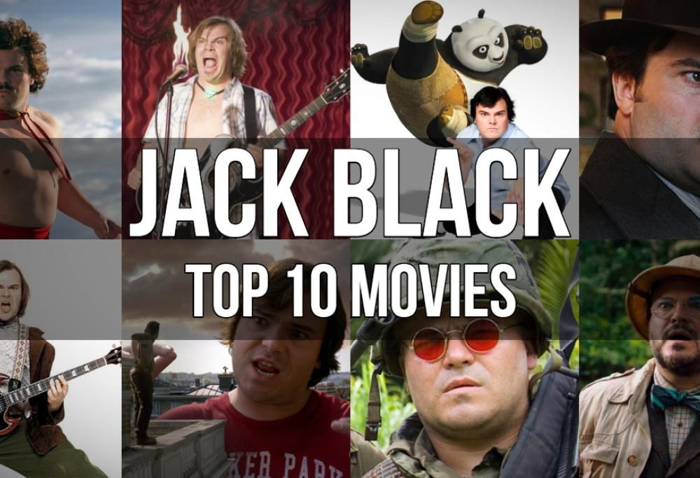 Buon compleanno Jack Black! I suoi 10 film più belli