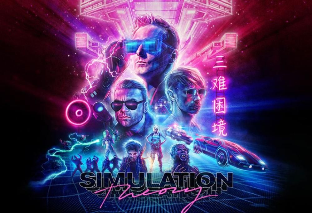 Muse: annunciato il nuovo album Simulation Theory, in uscita il prossimo 9 novembre. Ascolta il nuovo singolo The Dark Side