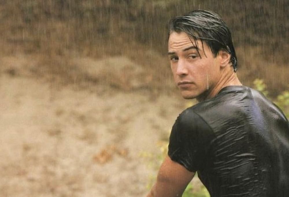 Keanu Reeves: guarda le foto dei suoi film più belli