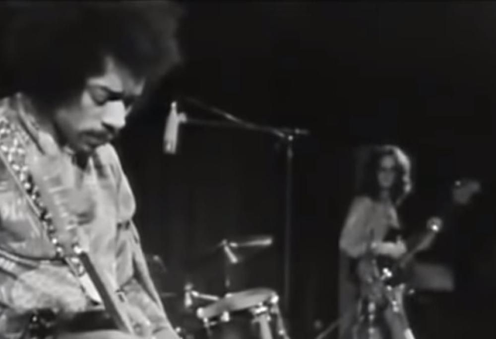 Jimi Hendrix - Voodoo Child - Slight Return