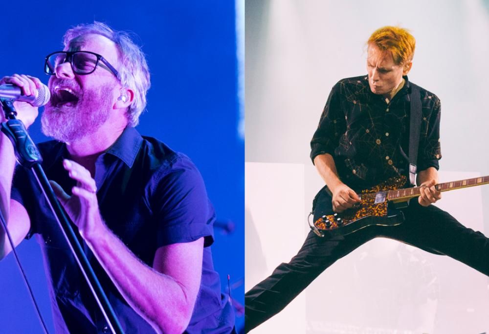 Franz Ferdinand + The National: guarda le foto più belle del concerto a Milano Rocks