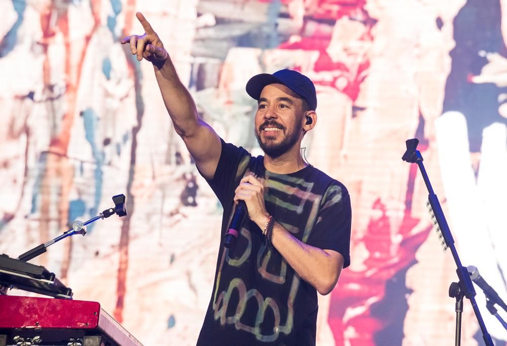 Mike Shinoda: guarda le foto e la scaletta del concerto a Milano Rocks