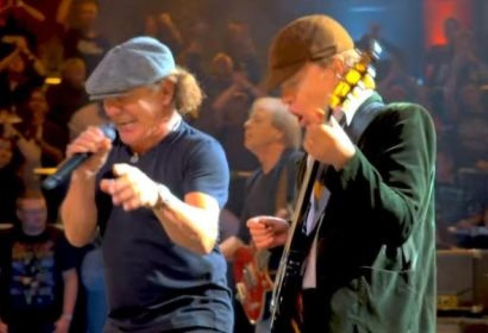 AC/DC - Rock or Bust