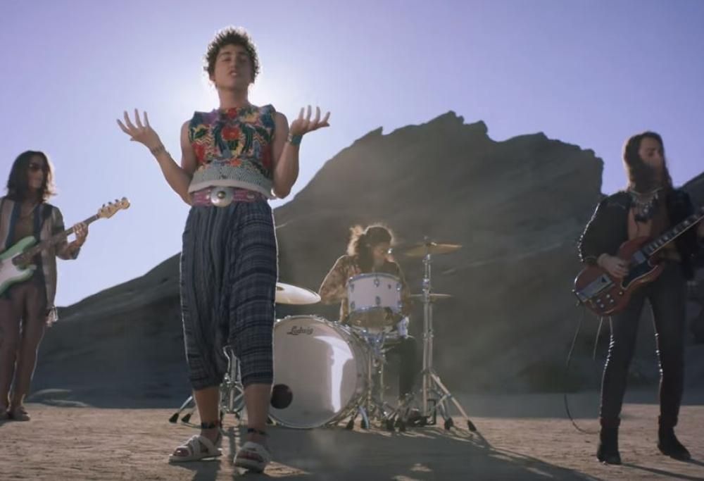 Greta Van Fleet - When The Curtain Falls