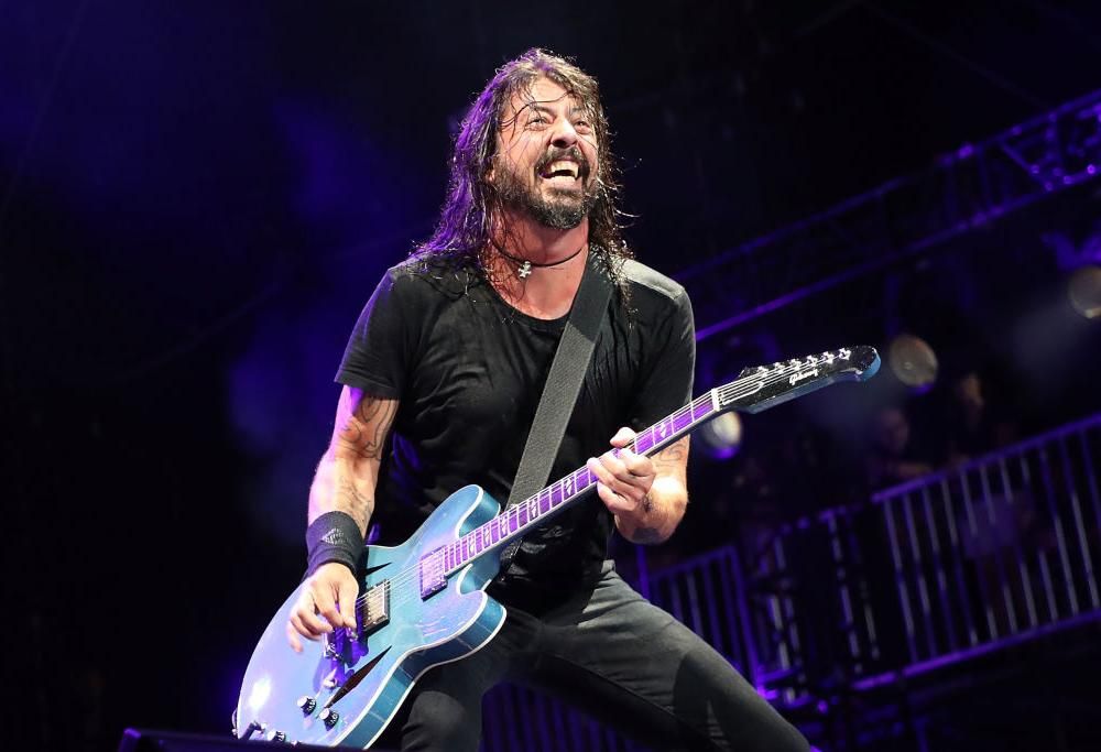 Foo Fighters: guarda le foto del concerto a San Diego in California