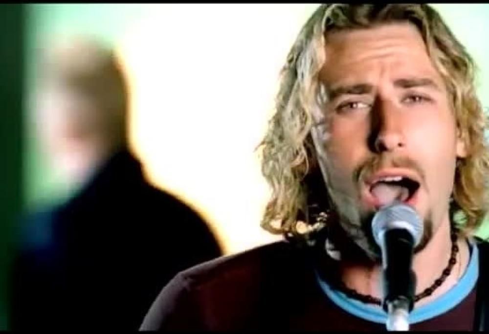 Nickelback - Someday