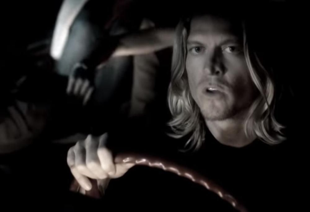 Puddle Of Mudd - Psycho