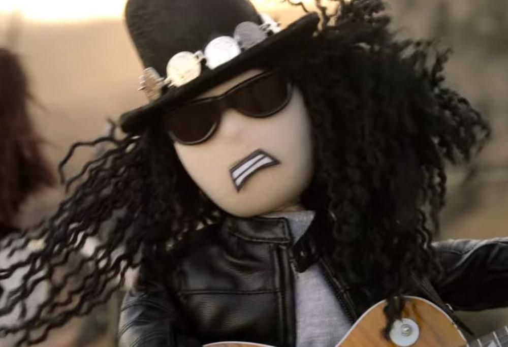 Slash Ft. Myles Kennedy & The Conspirators - Driving Rain