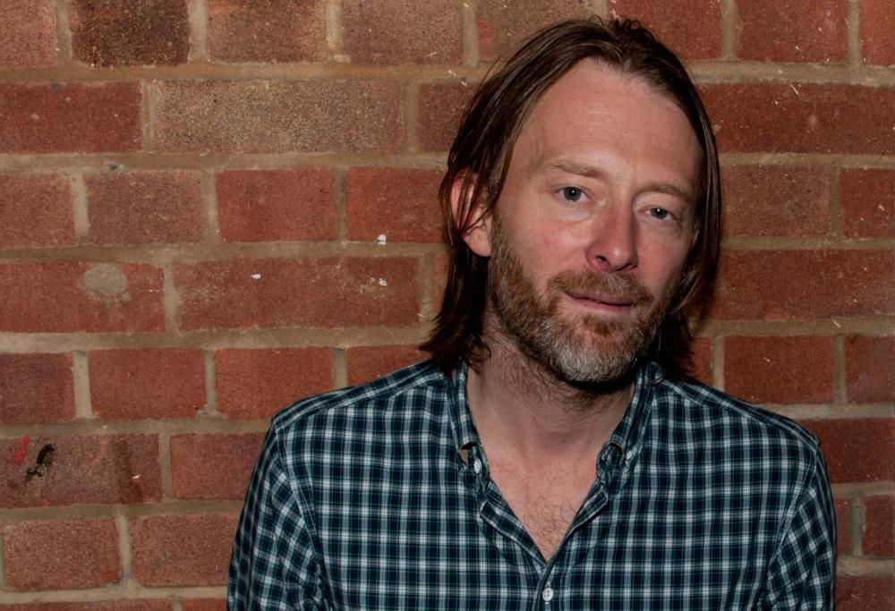 Buon compleanno Thom Yorke: guarda le sue foto più belle