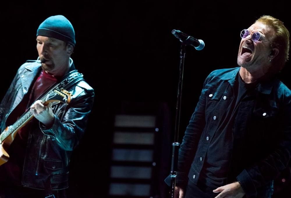 U2: Le foto più belle e la scaletta del concerto a Milano! Guarda la gallery della prima data