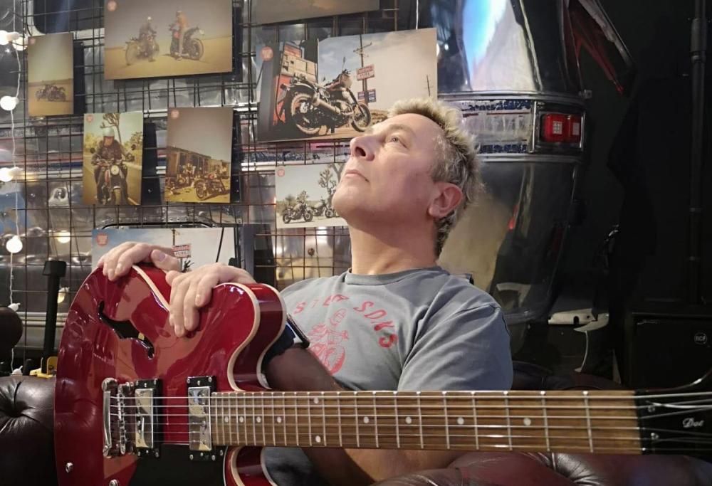 Ringo e Giovanni Di Pillo all’evento Born To Be Faster Sons