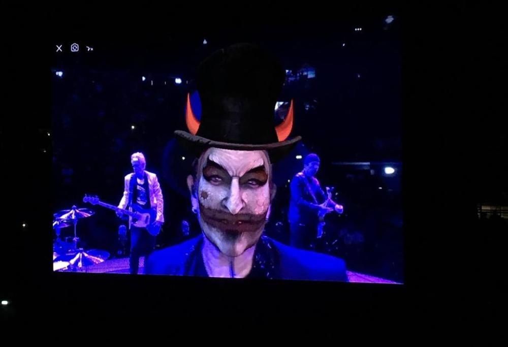 U2: guarda le foto del terzo concerto a Milano