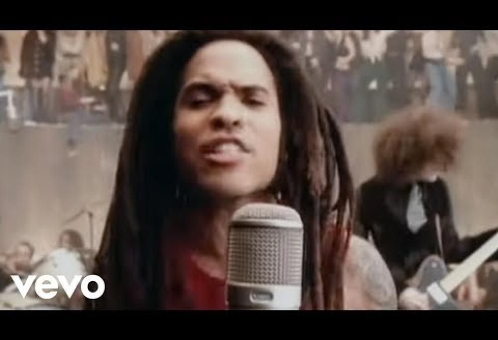 Lenny Kravitz - Are You Gonna Go My Way