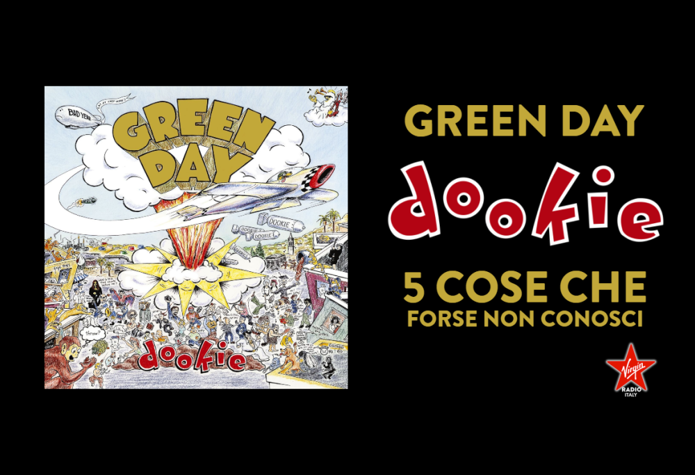 Green Day, Dookie: la storia che forse non conosci del leggendario disco della band di Billie Joe