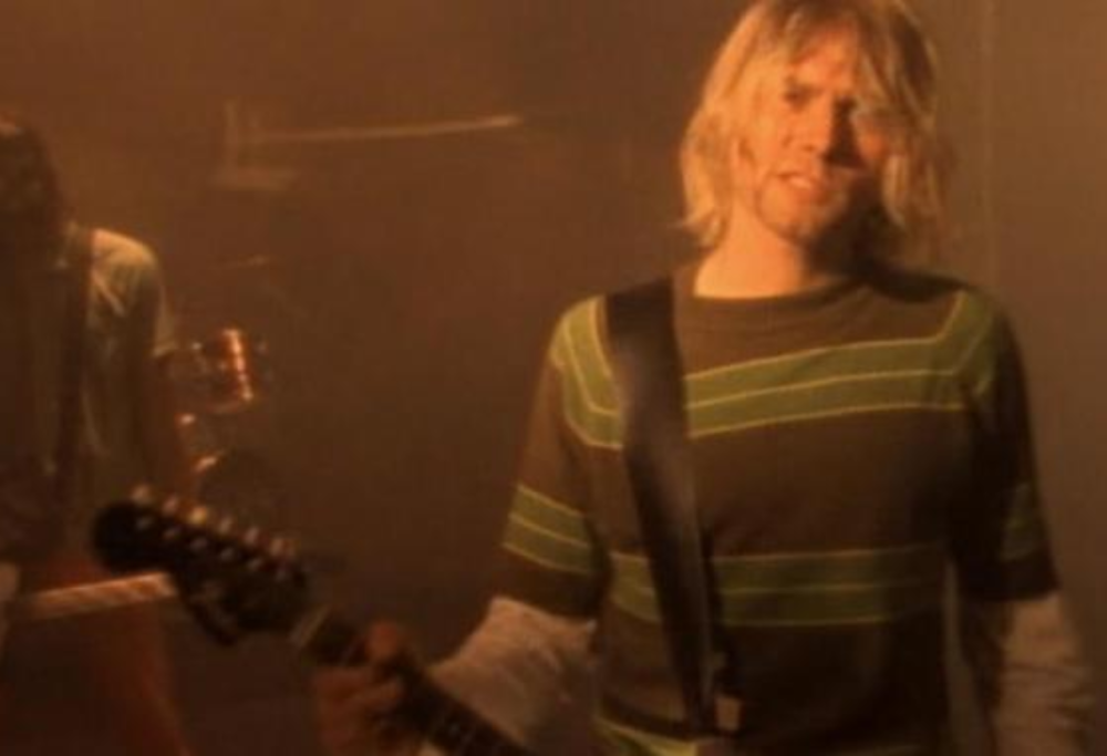 Kurt Cobain, il proprietario degli Indianapolis Colts ha offerto 2 milioni di dollari per la chitarra di Smells Like Teen Spirit
