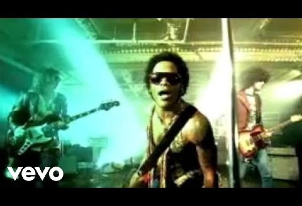 Lenny Kravitz - Fly Away