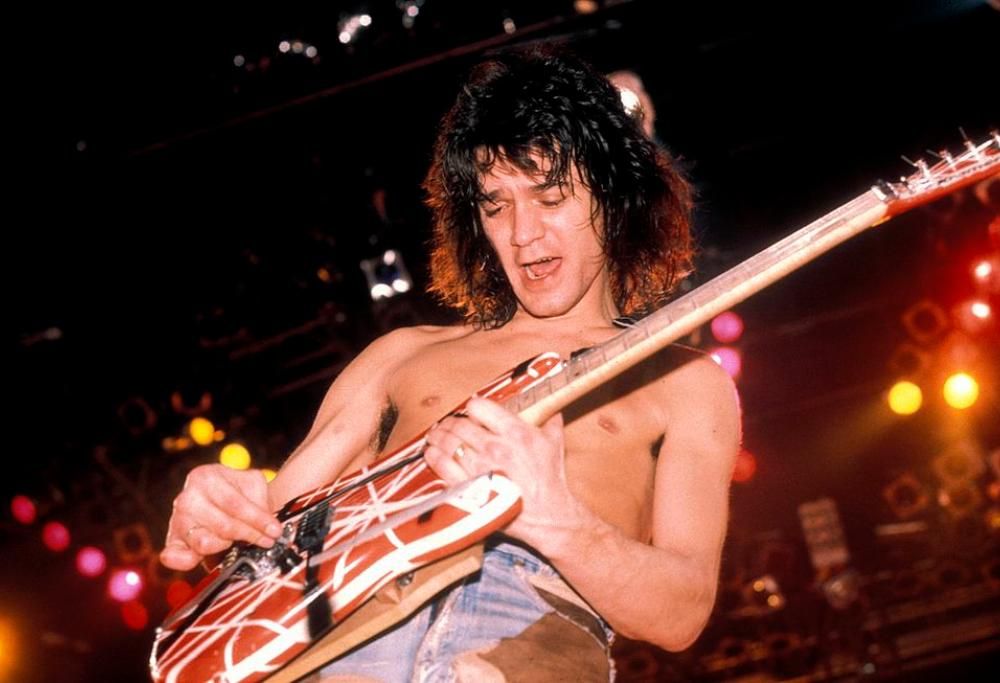 In memory of Eddie Van Halen: guarda le sue foto più belle