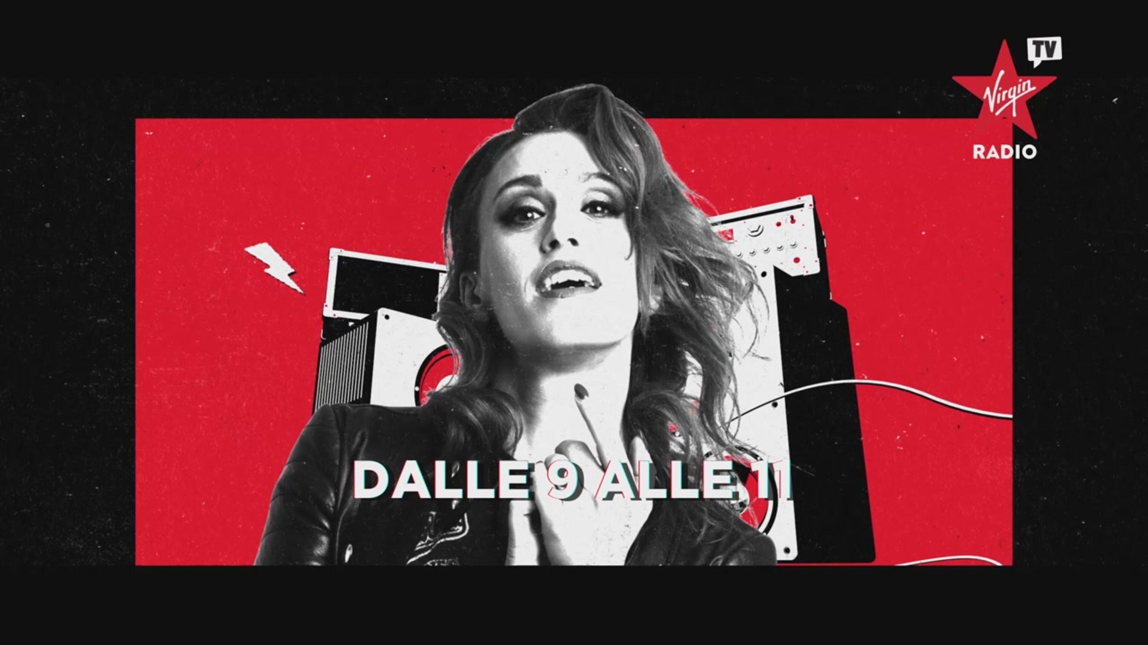 Morning Glory, con Alteria. In diretta video su Virgin Radio TV dalle 9:00 alle 11:00