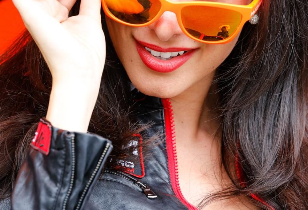 Umbrella Girls MotoGP – Assen