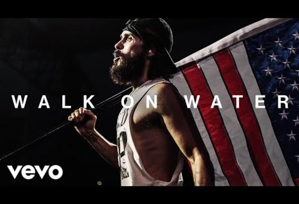 Thirty Seconds To Mars - Walk On Water