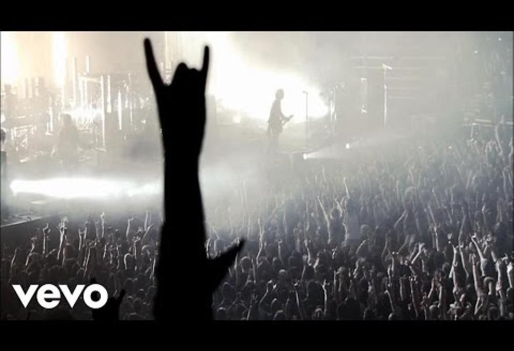 Nine Inch Nails - Hurt (live)